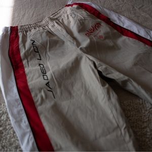Uptown Windbreaker Track Pants